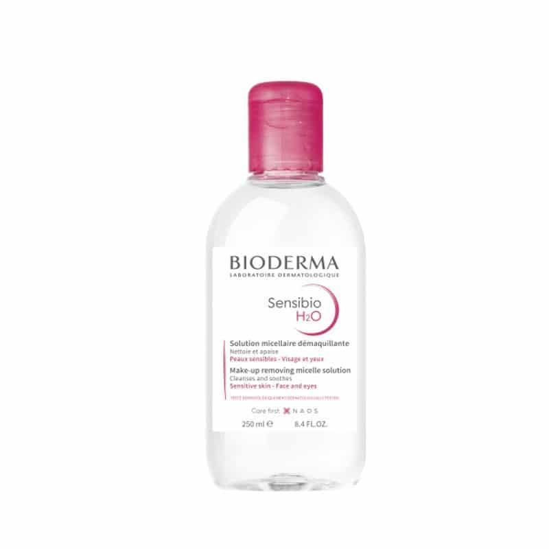 Sensibio H2O Agua Micelar