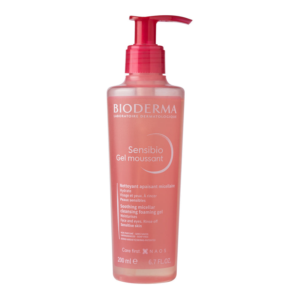 Sensibio Gel Moussant