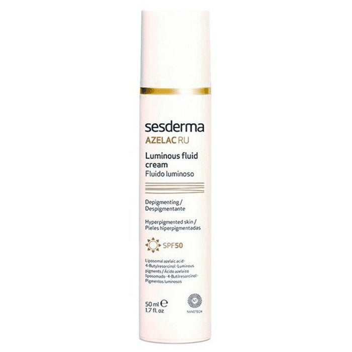 Azelac Ru Fluido Luminoso SPF50