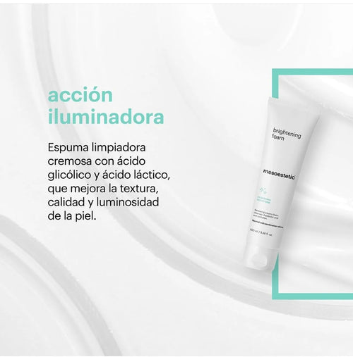 Brightening Foam