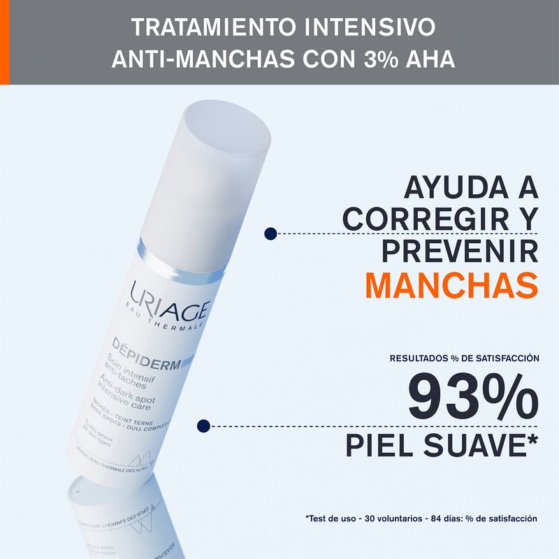 Depiderm Spf50 - Uriage 30 ml