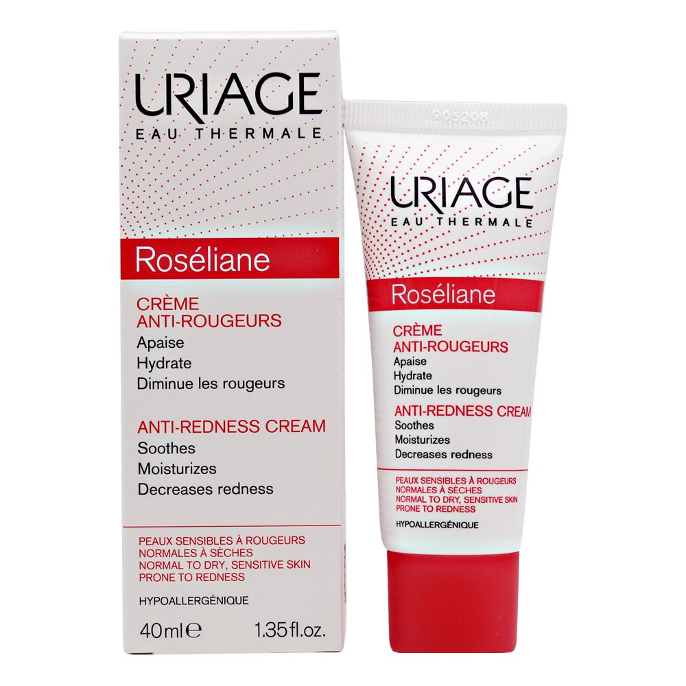 Roséliane Crema Antirrojeces