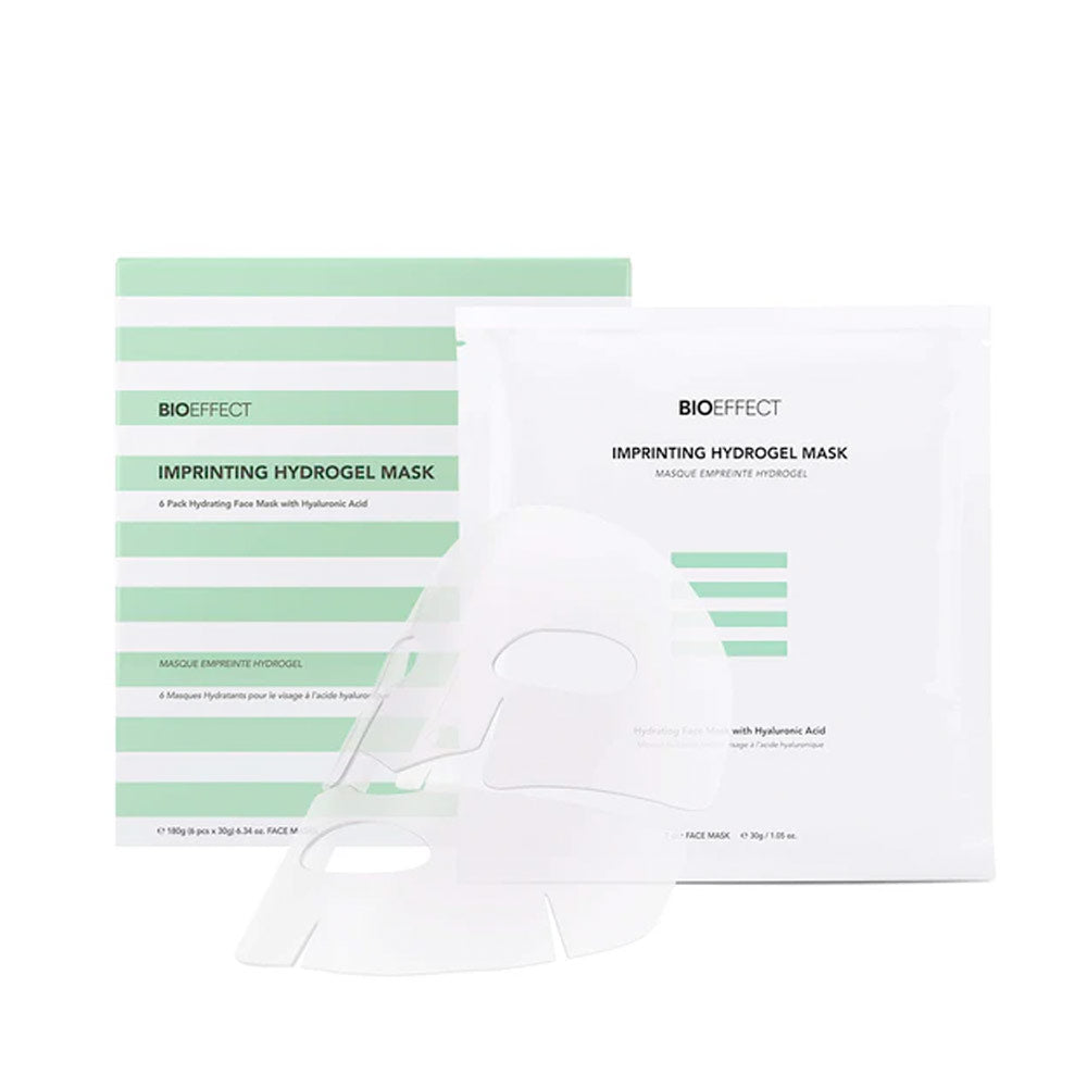 Imprinting Hydrogel Mask