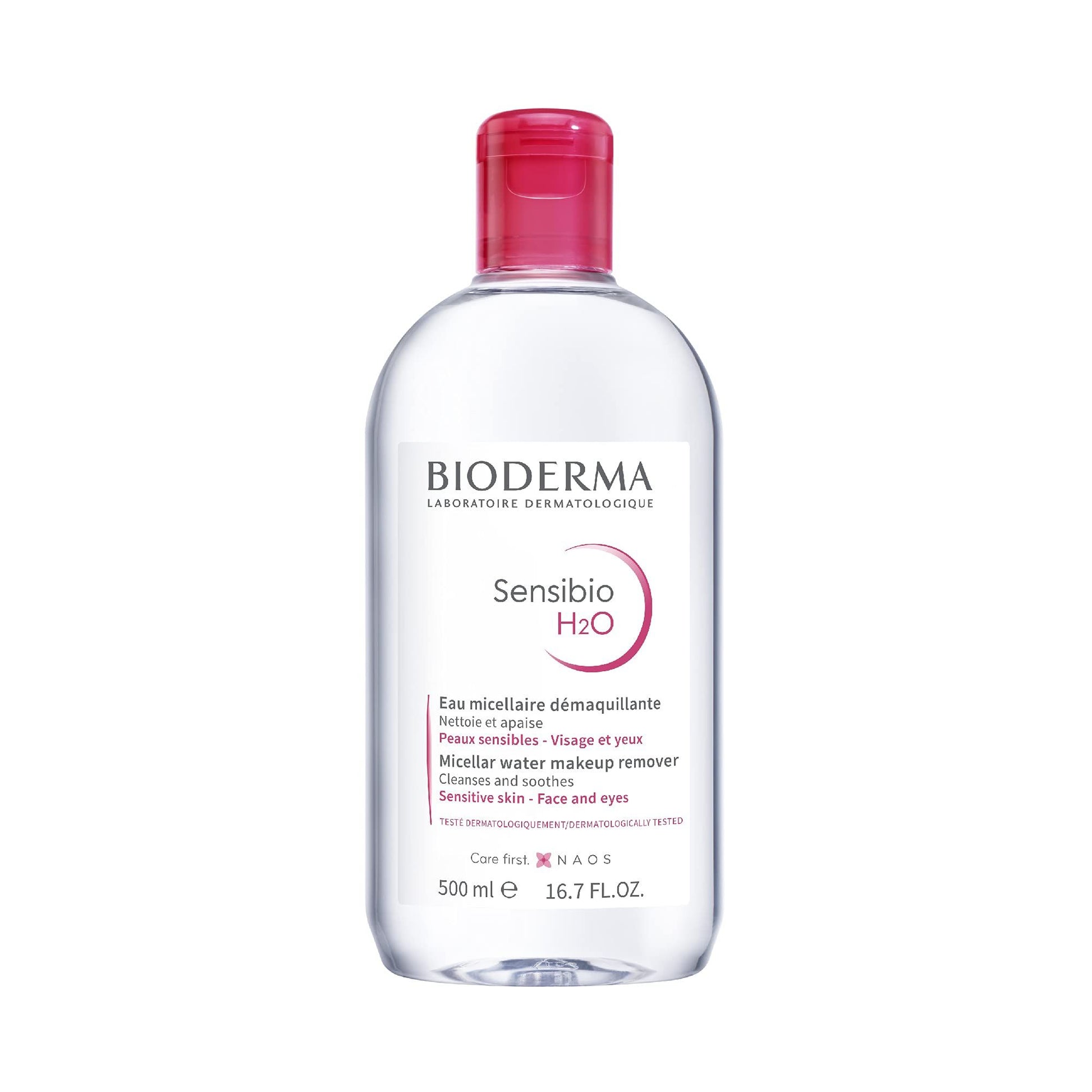 Sensibio H2O Agua Micelar