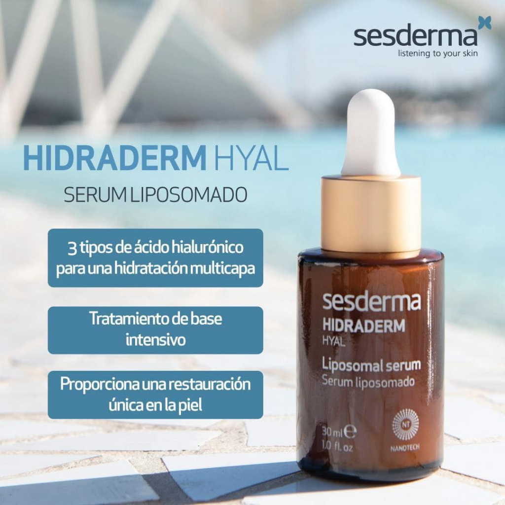 Hidraderm Hyal Serum