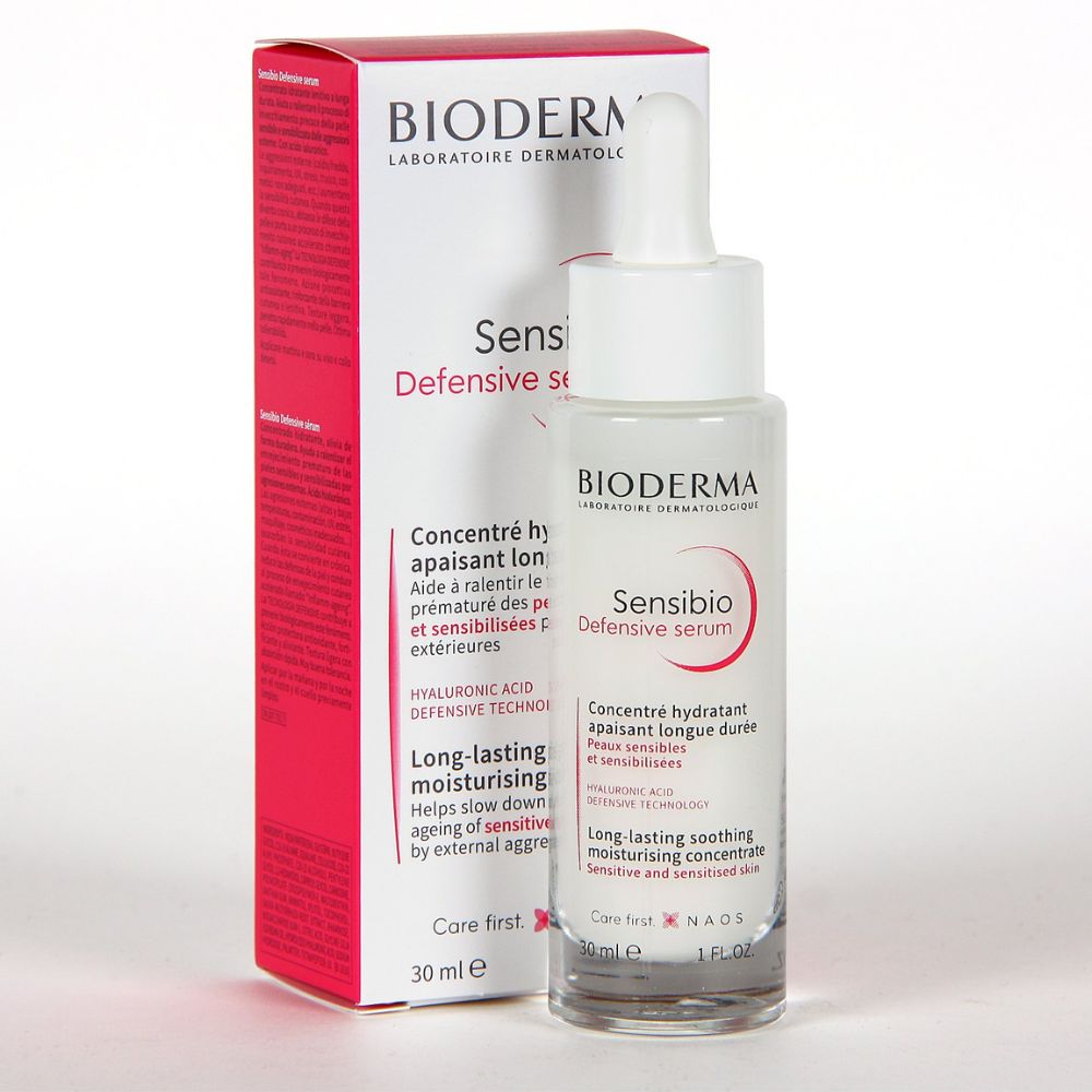 Sensibio Defensive Serum