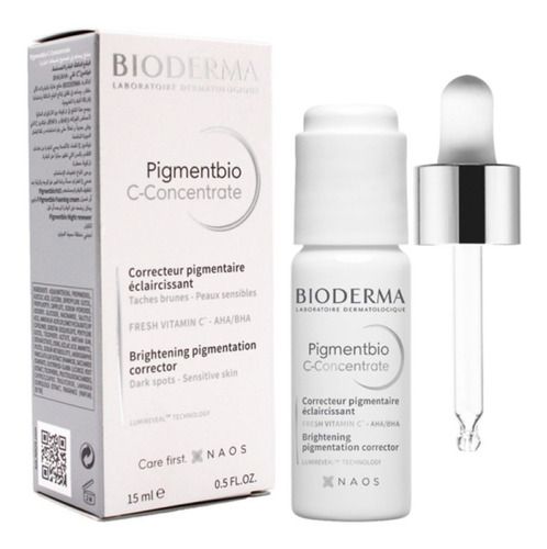 Pigmentbio C-Concentrate Serum