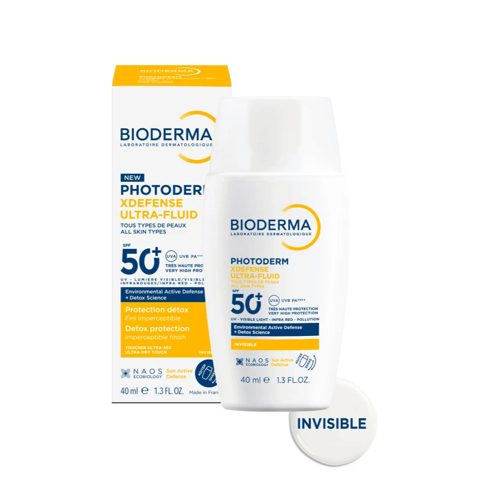 Photoderm XDefense Ultra Fluid SPF50+