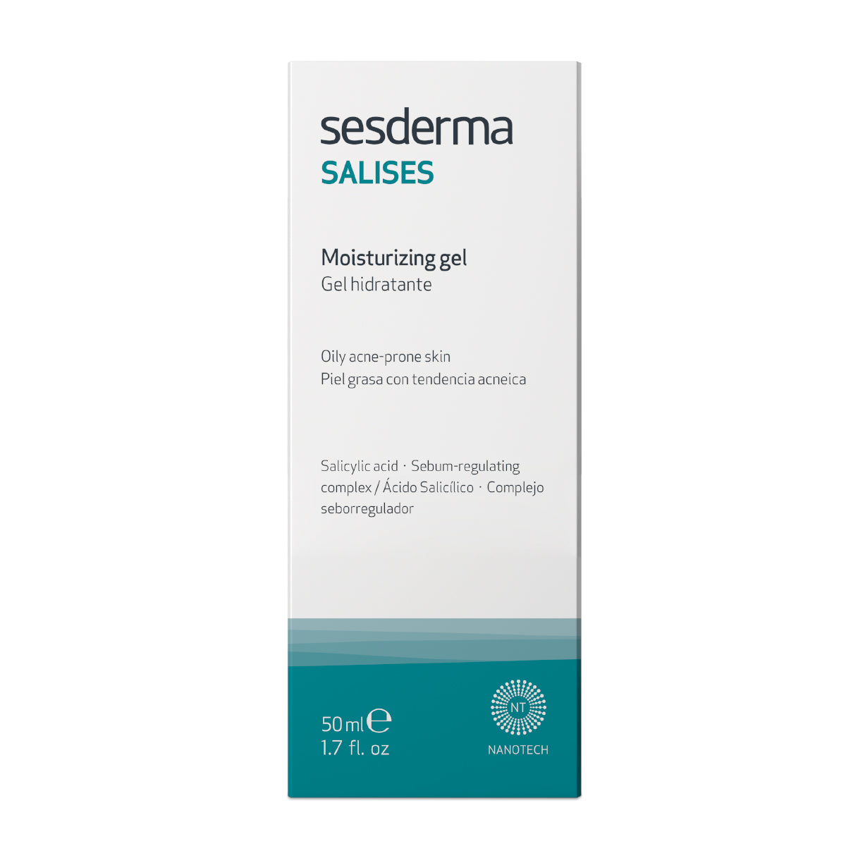 Salises Gel Cream