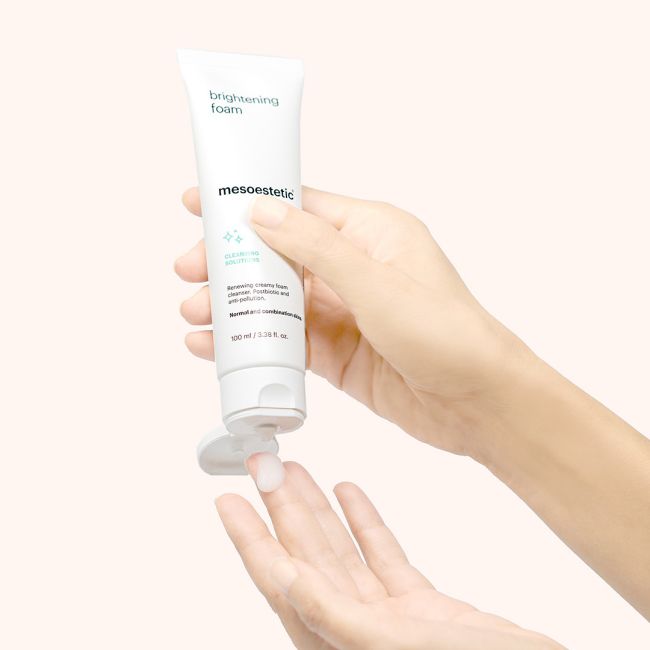 Brightening Foam