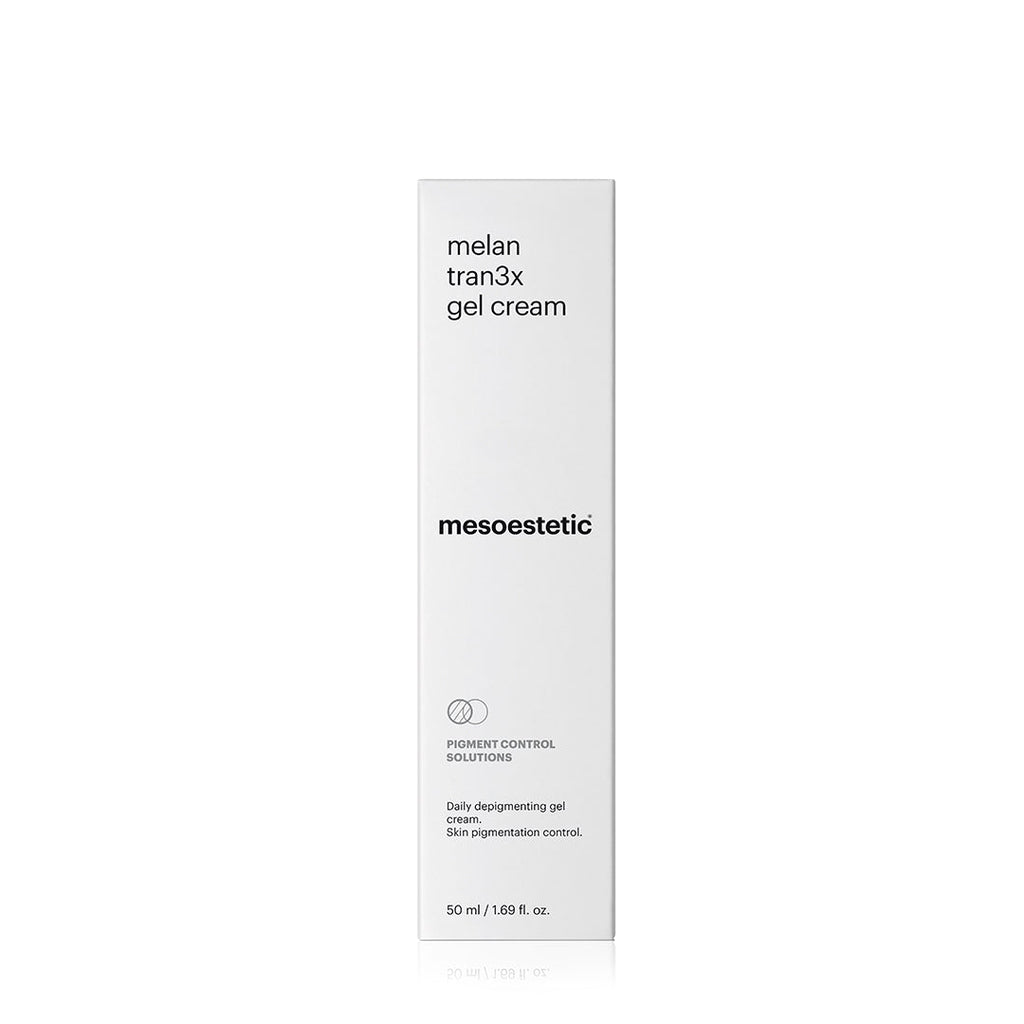 Melan Tran3x Gel Cream