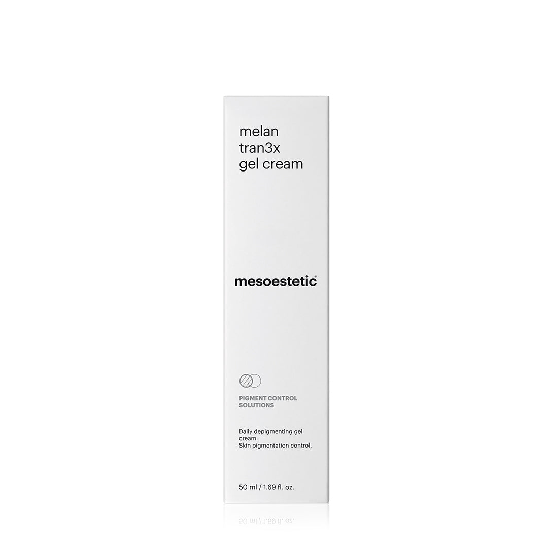 Melan Tran3x Gel Cream