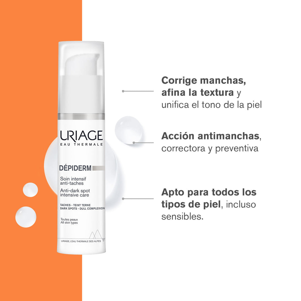 Depiderm Spf50 - Uriage 30 ml
