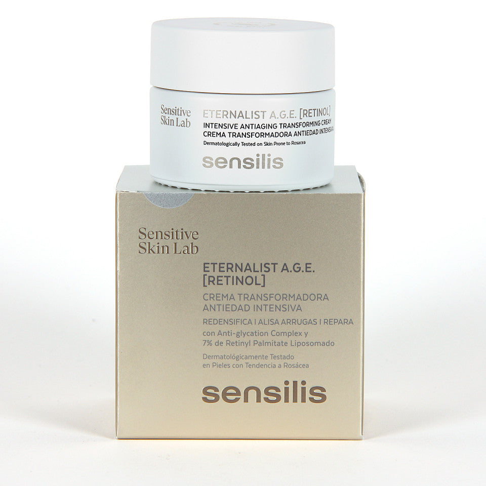 Eternalist AGE Retinol Crema