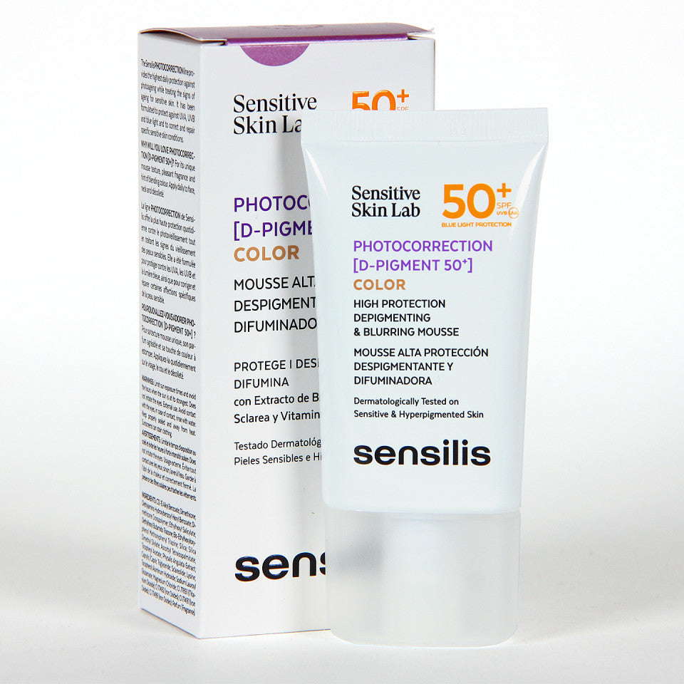 Photocorrection D-Pigment SPF50+