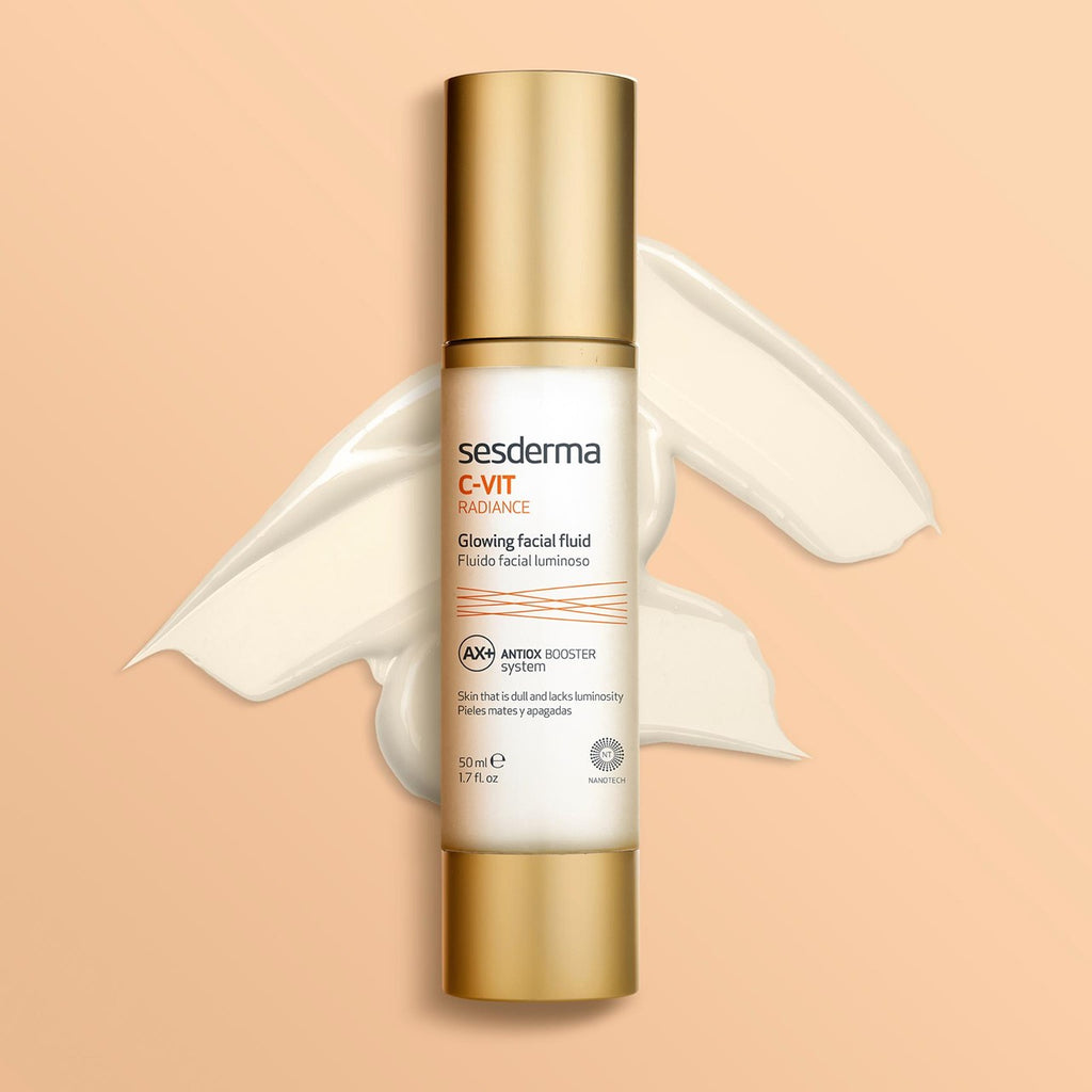 C-Vit Radiance Glowing Fluid