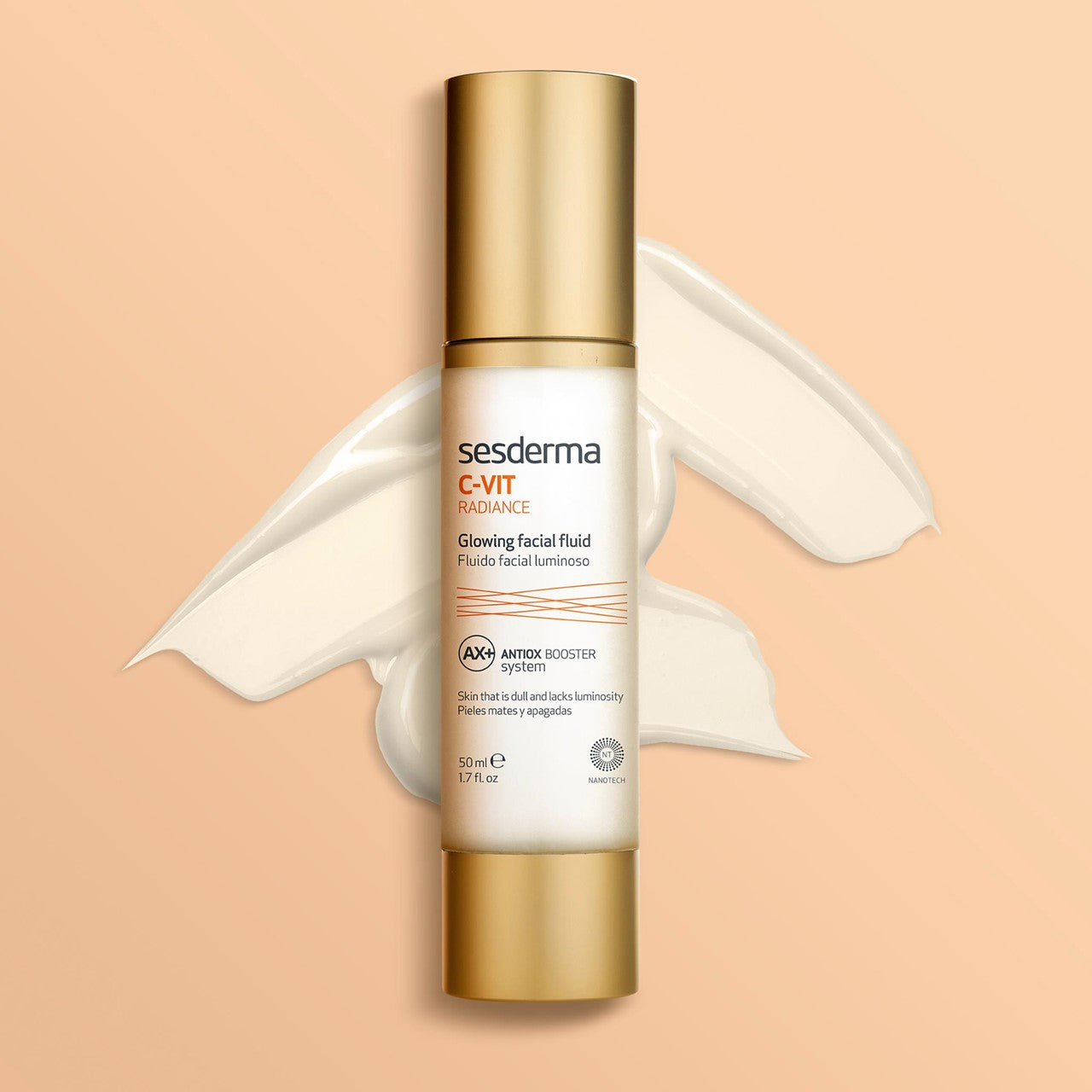 C-Vit Radiance Glowing Fluid