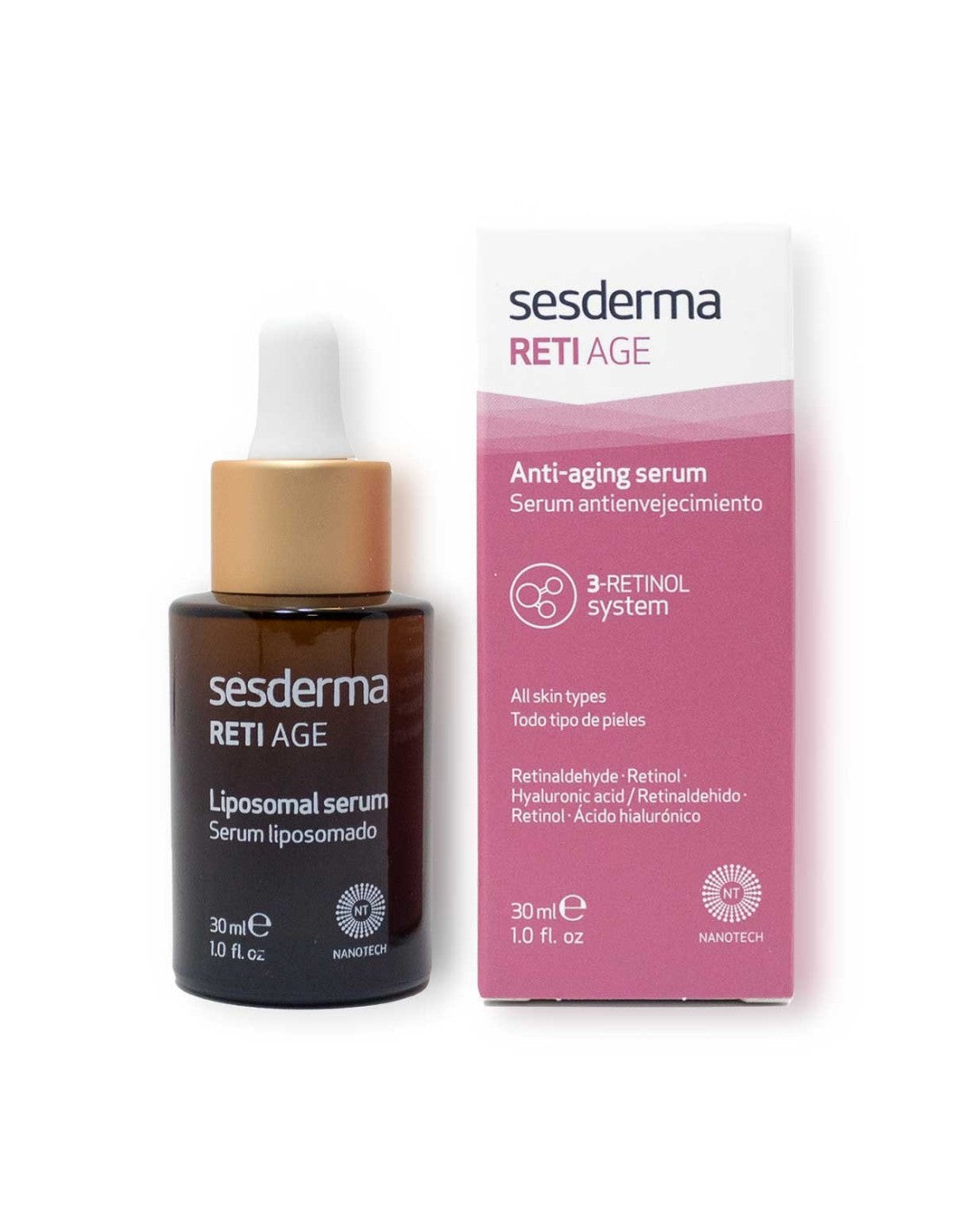 Retiage Serum