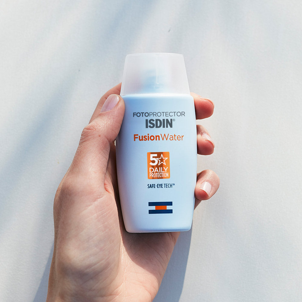 Fotoprotector Fusion Water SPF50