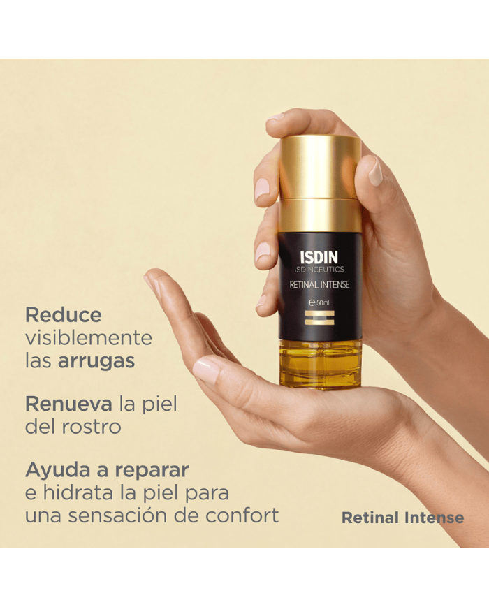 Isdinceutics Retinal Intense Serum