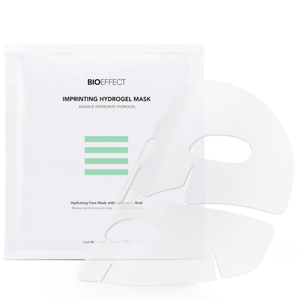 Imprinting Hydrogel Mask