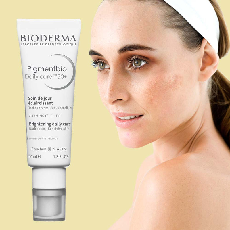 Pigmentbio Daily Care SPF50+