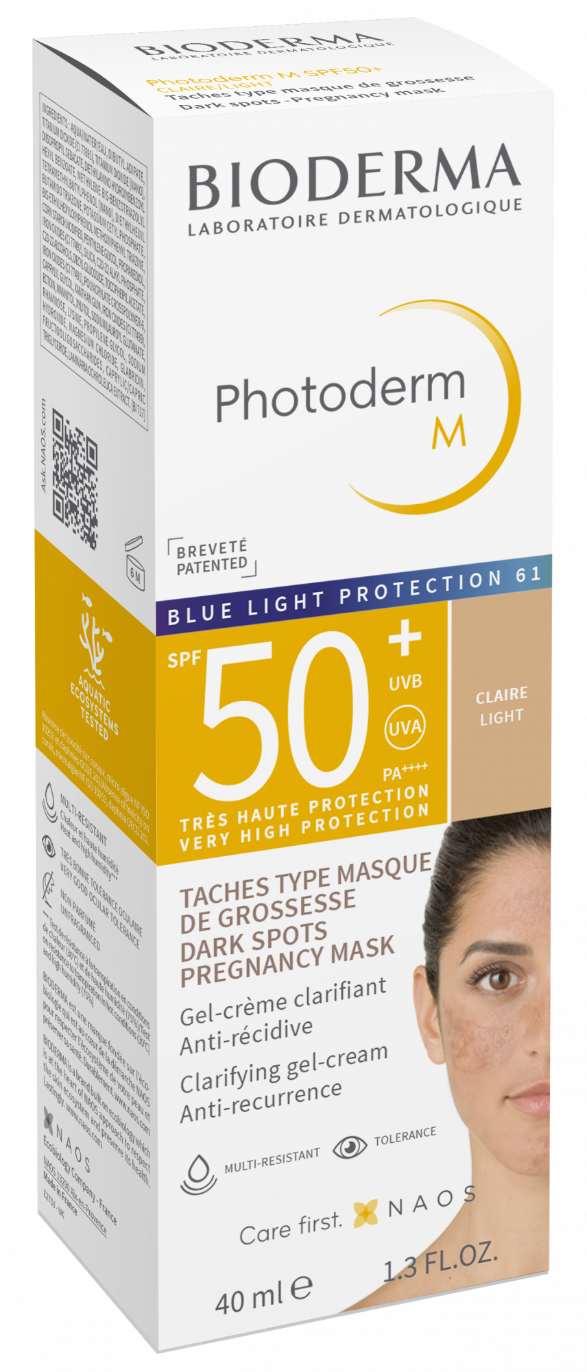 Photoderm M SPF50+