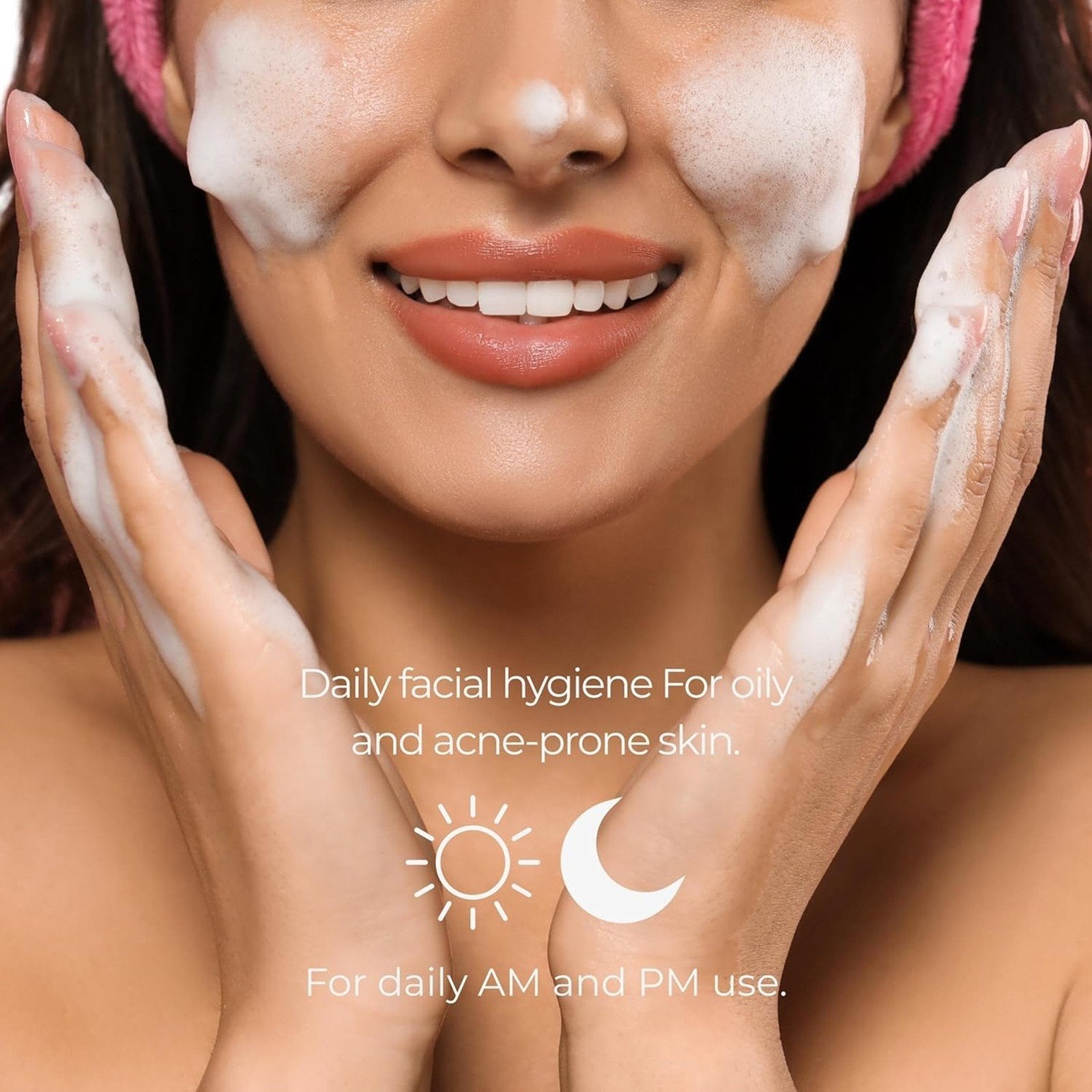Salises Foamy Soap-Free Cream