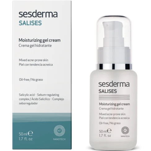 Salises Gel Cream