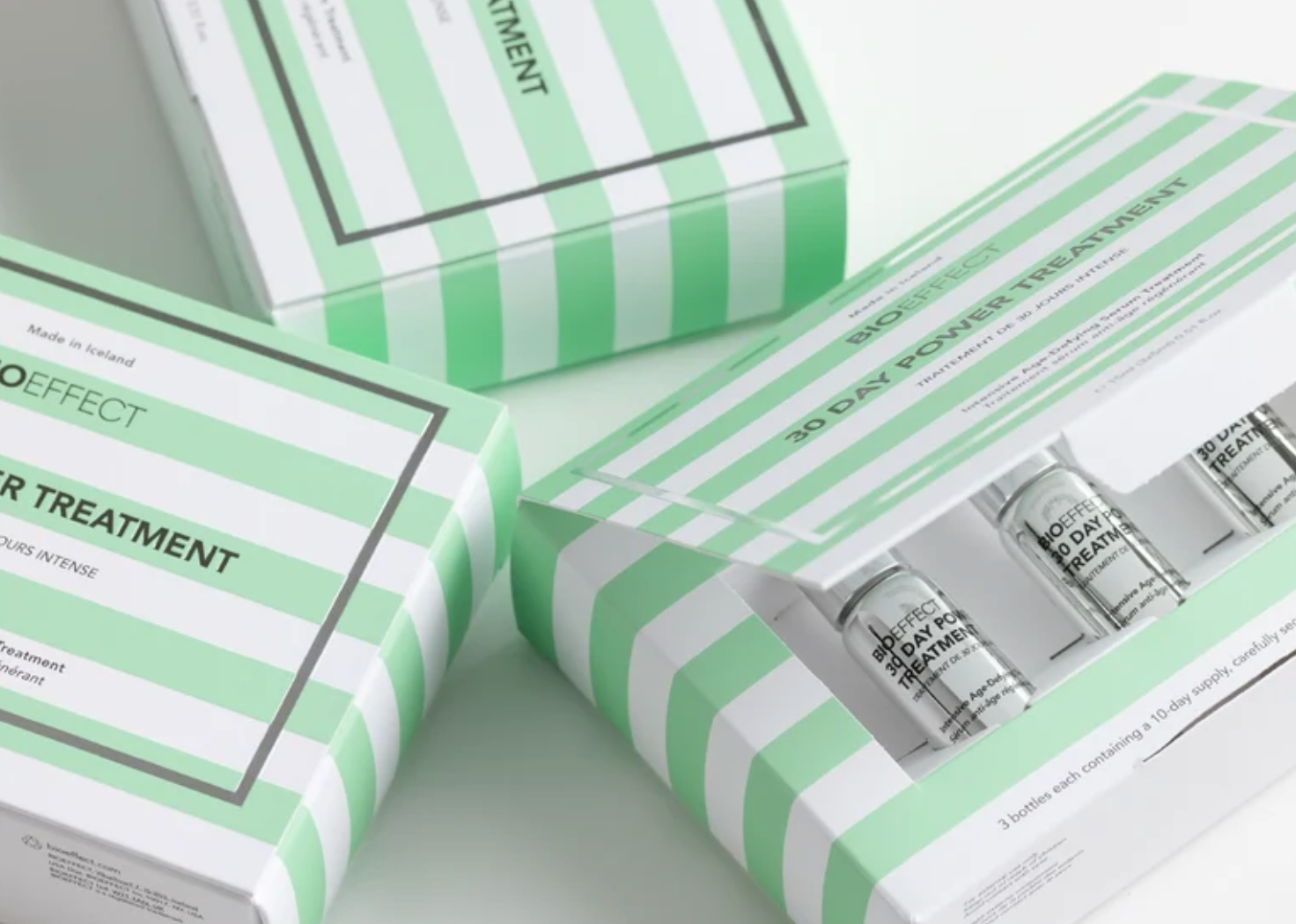 BIOEFFECT 30 Day Power Treatment