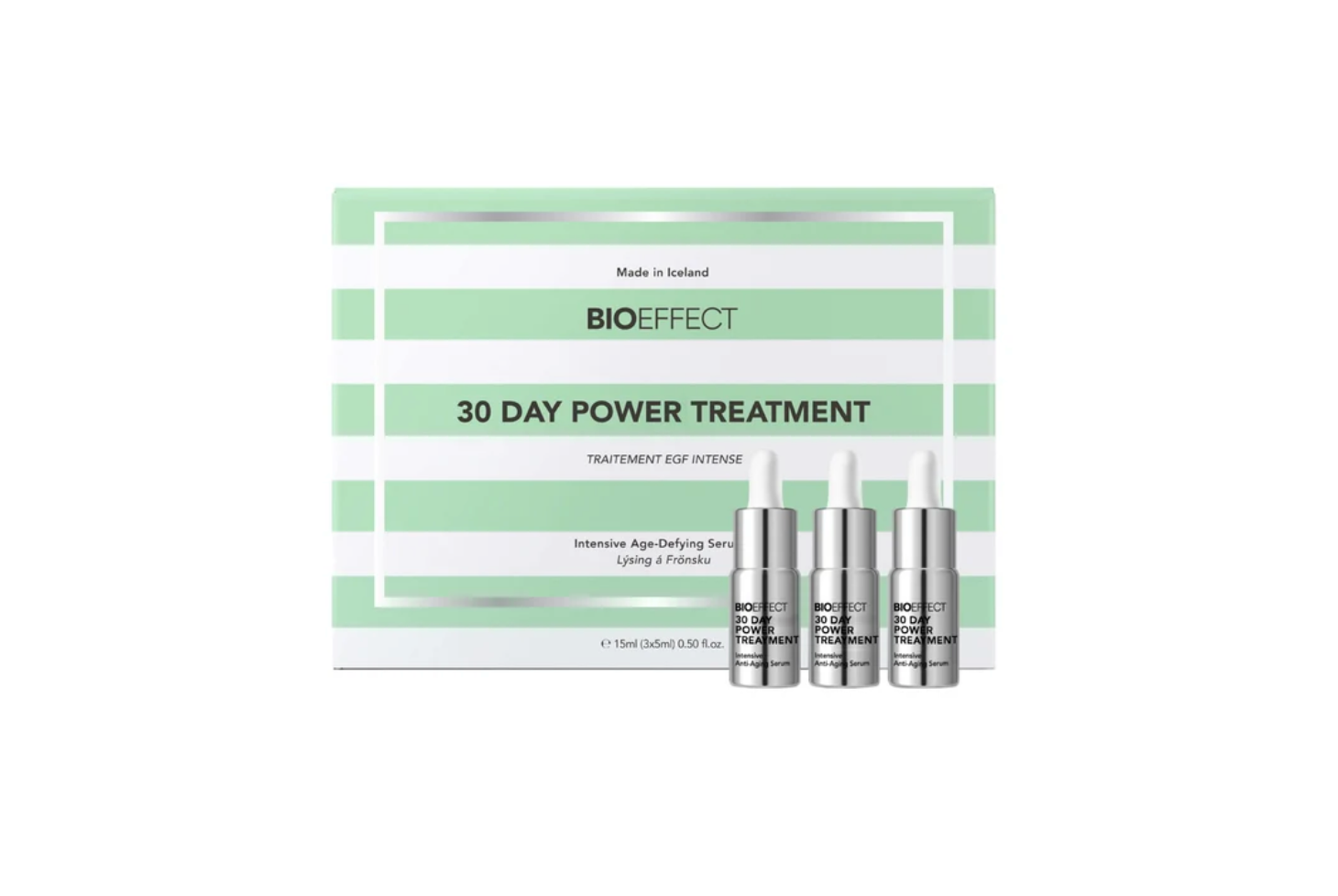 BIOEFFECT 30 Day Power Treatment