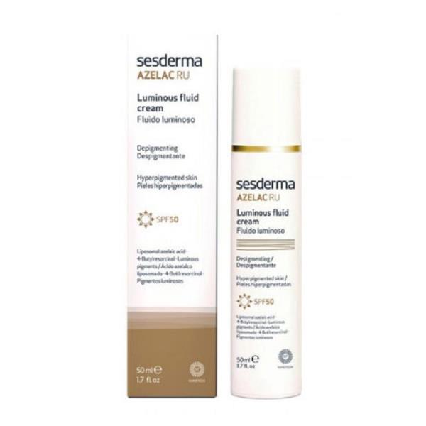 Azelac Ru Fluido Luminoso SPF50