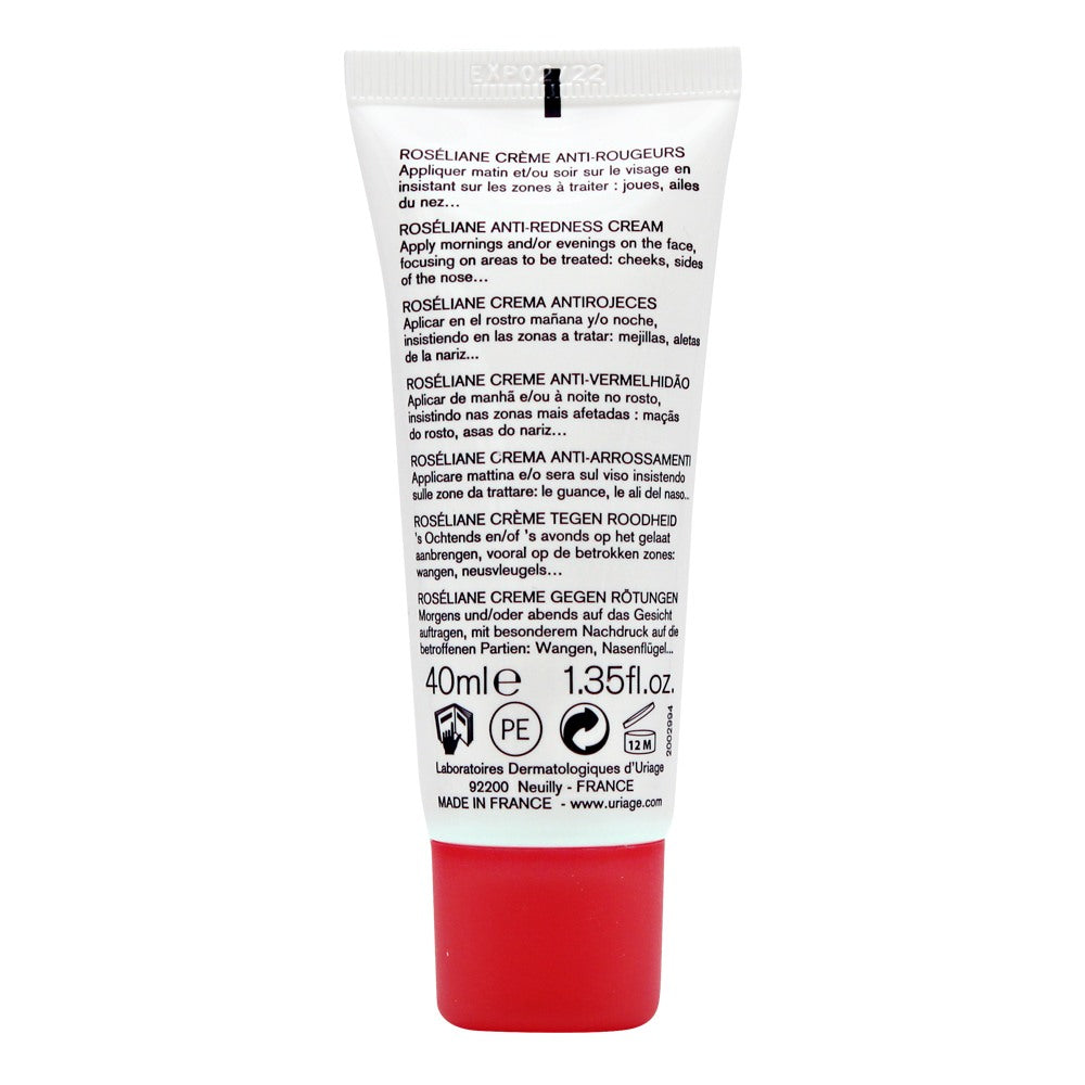 Roséliane Crema Antirrojeces