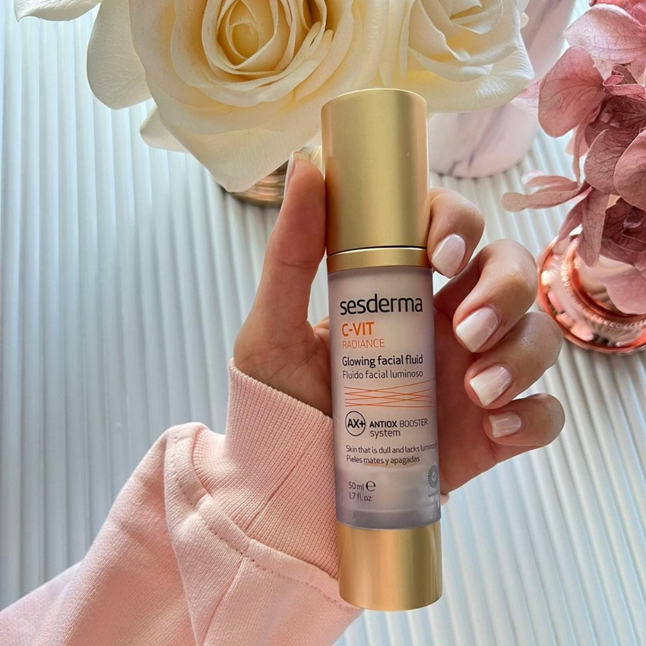 C-Vit Radiance Glowing Fluid
