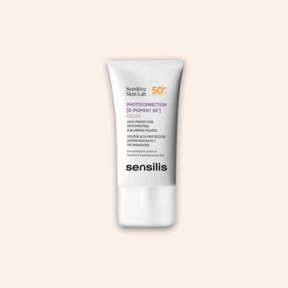 Photocorrection D-Pigment SPF50+