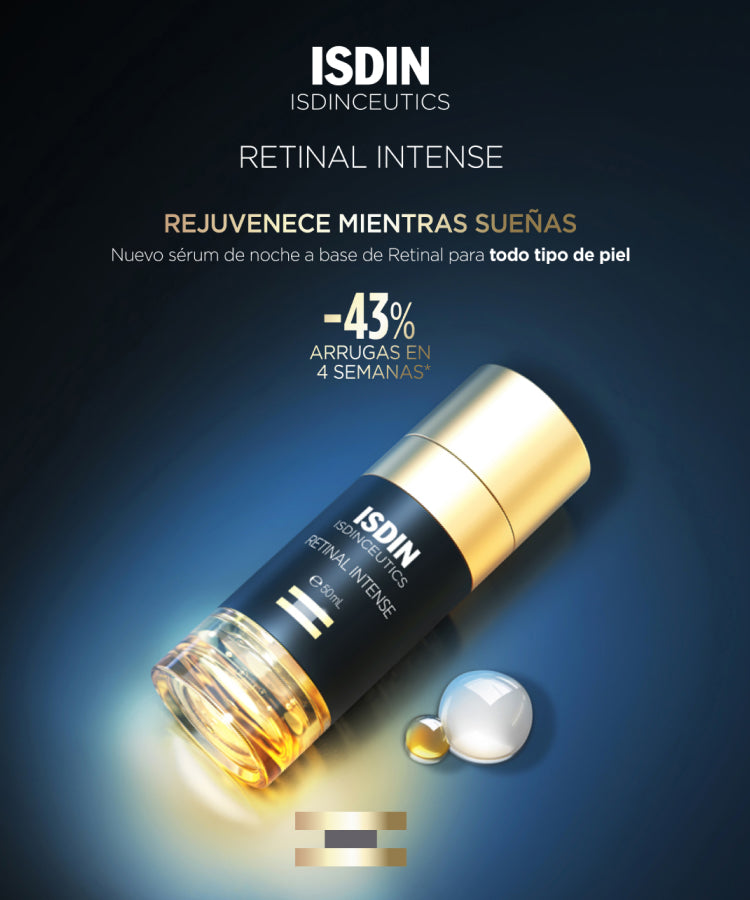 Isdinceutics Retinal Intense Serum