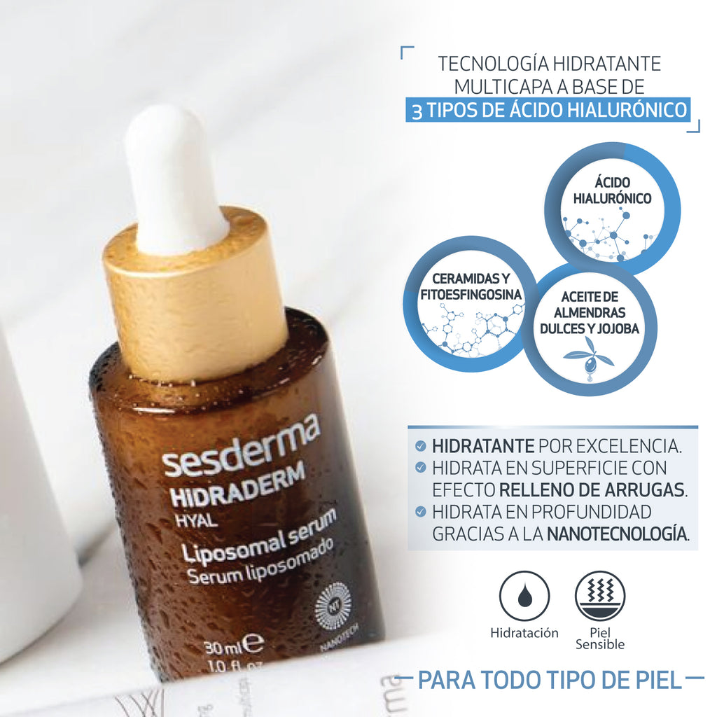 Hidraderm Hyal Serum