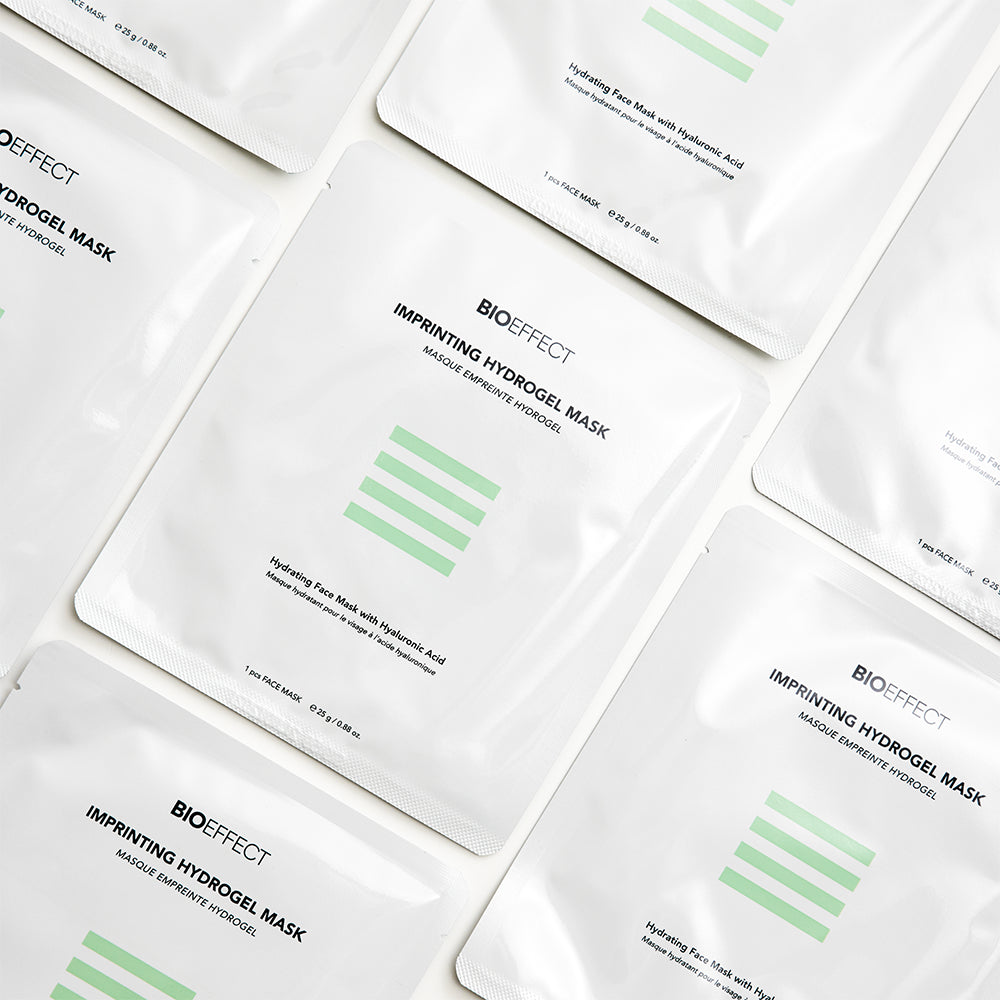 Imprinting Hydrogel Mask