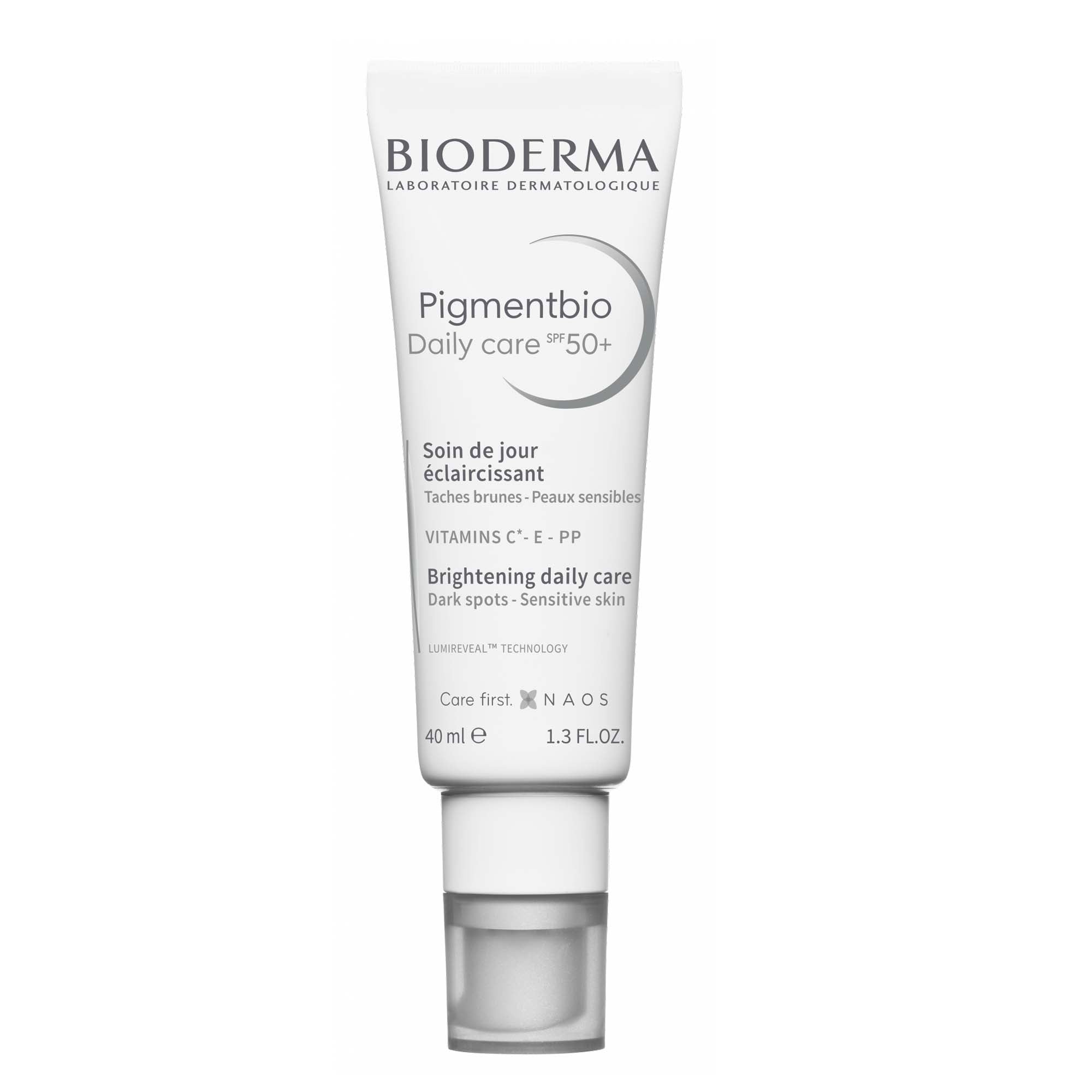 Pigmentbio Daily Care SPF50+