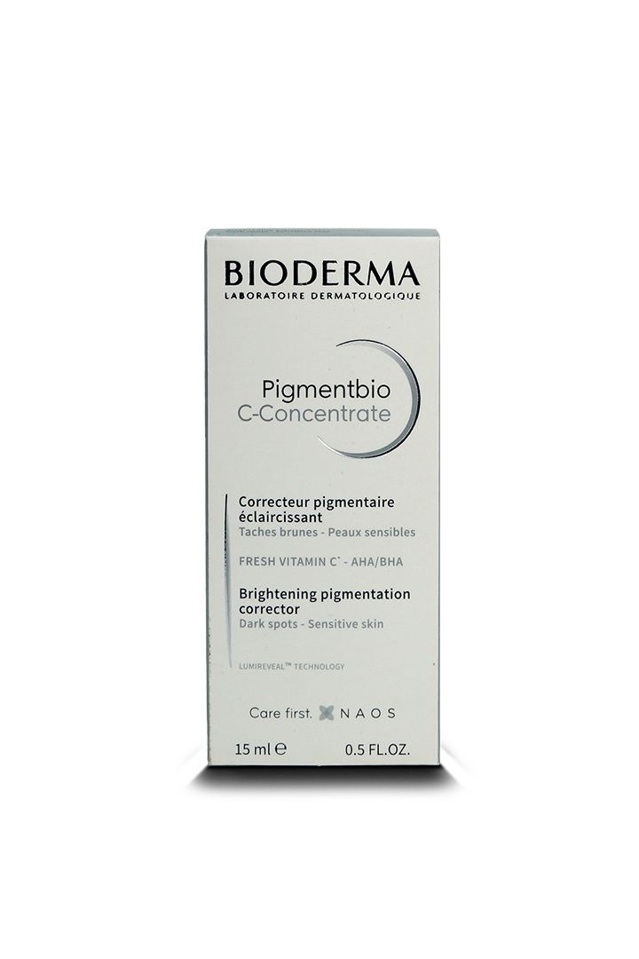 Pigmentbio C-Concentrate Serum