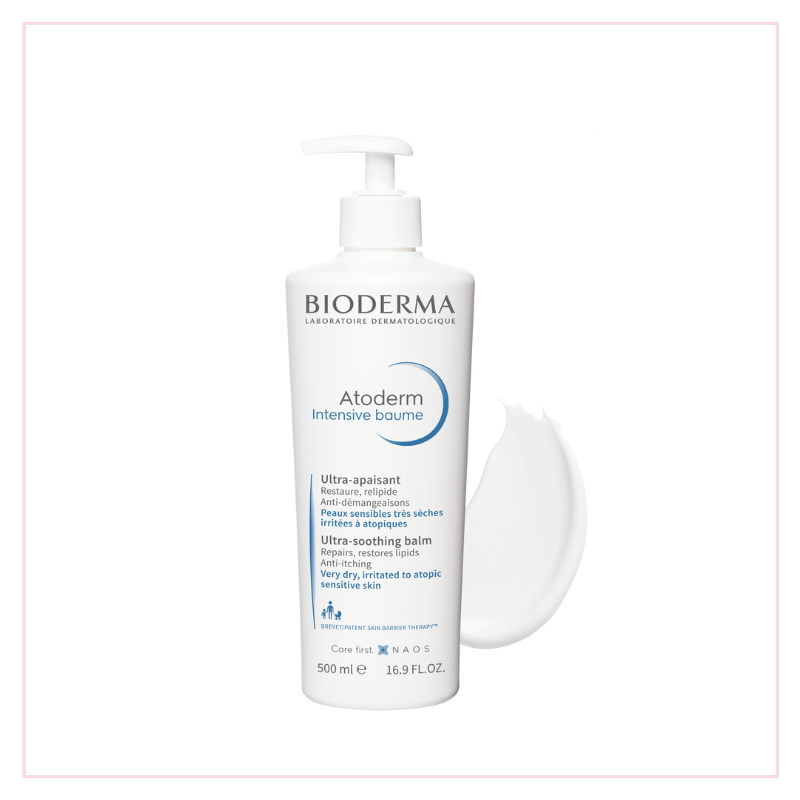 Atoderm Intensive Baume