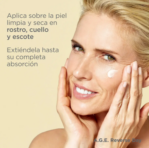 A.G.E REVERSE DIA 50 ML CREMA