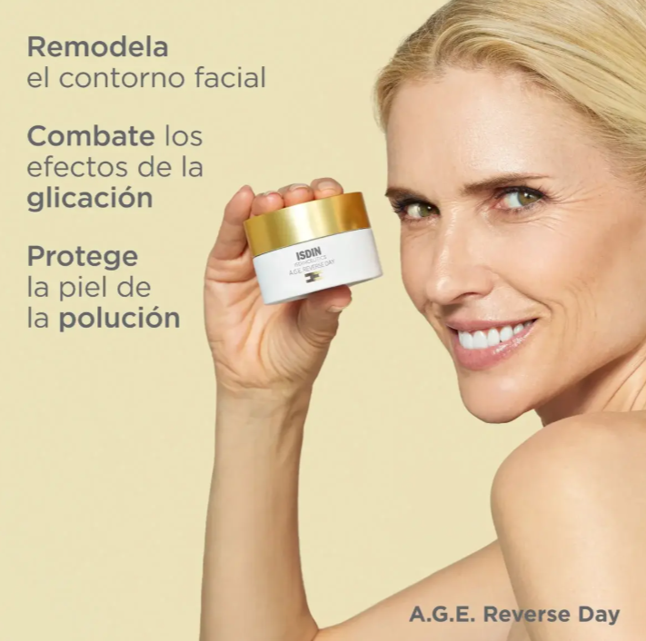 A.G.E REVERSE DIA 50 ML CREMA