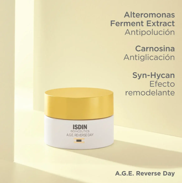 A.G.E REVERSE DIA 50 ML CREMA