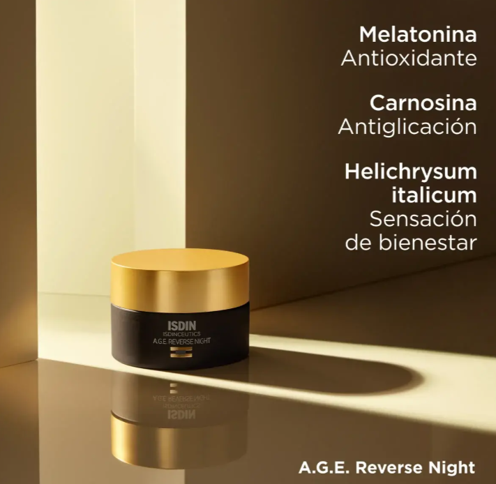 A.G.E REVERSE NOCHE 50 ML CREMA