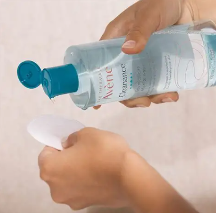 CLEANANCE AGUA MICELAR 400ML