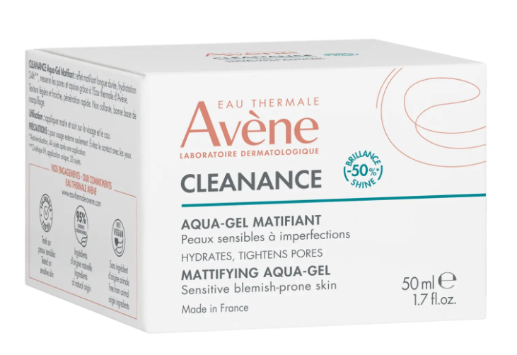 CLEANANCE AQUA GEL 50 ML