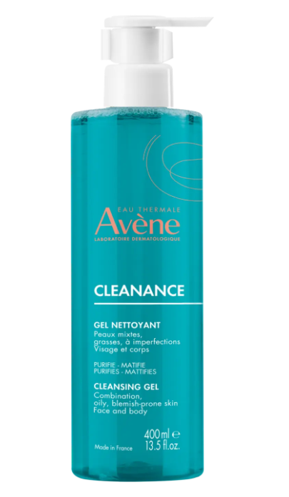 CLEANANCE GEL 400 ML