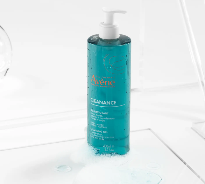 CLEANANCE GEL 400 ML