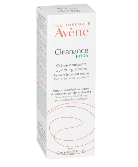 CLEANANCE HYDRA CREMA 40 ML